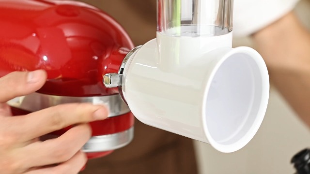 Amazon.com: Cofun Slicer Shredder Attachment for Kitchenaid Stand